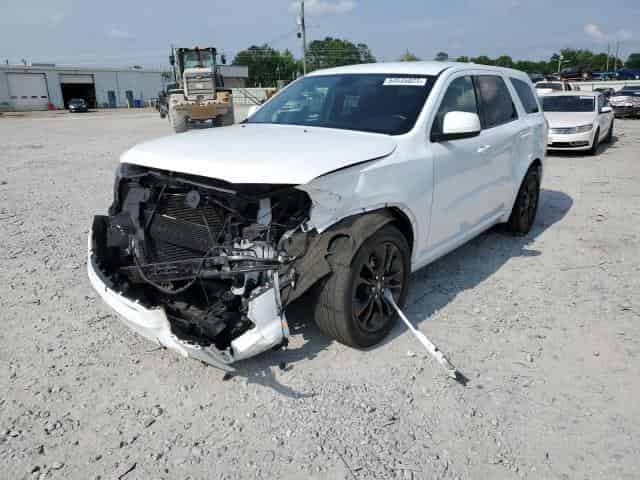 2020 Dodge durango Background