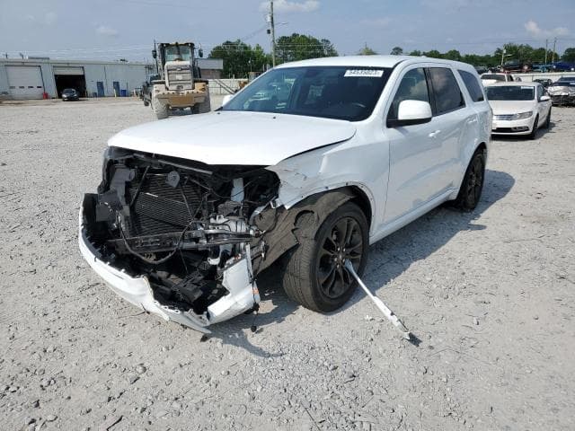 2020 Dodge durango salvage