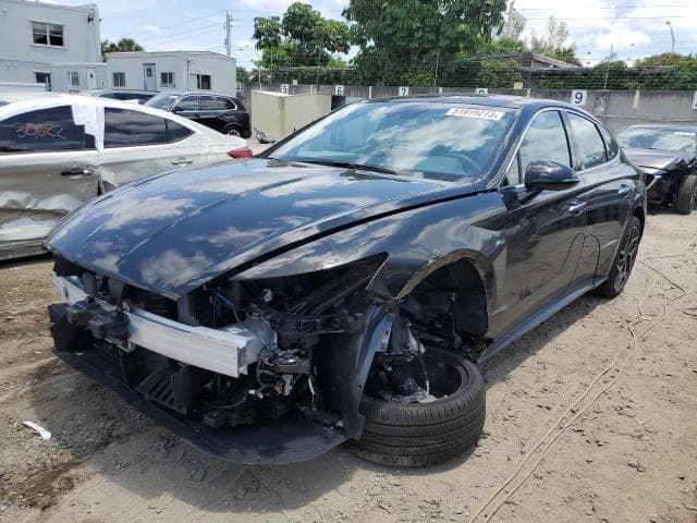 2023 Hyundai sonata salvage