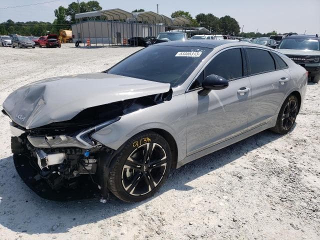 2023 KIA k5 salvage