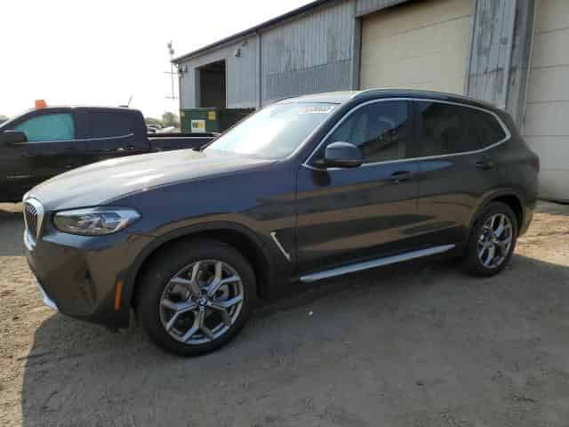 2023 BMW x3 Background