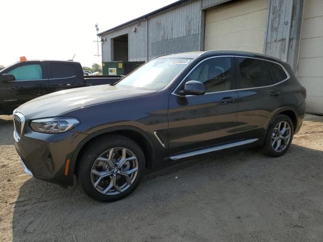 2023 BMW x3 salvage