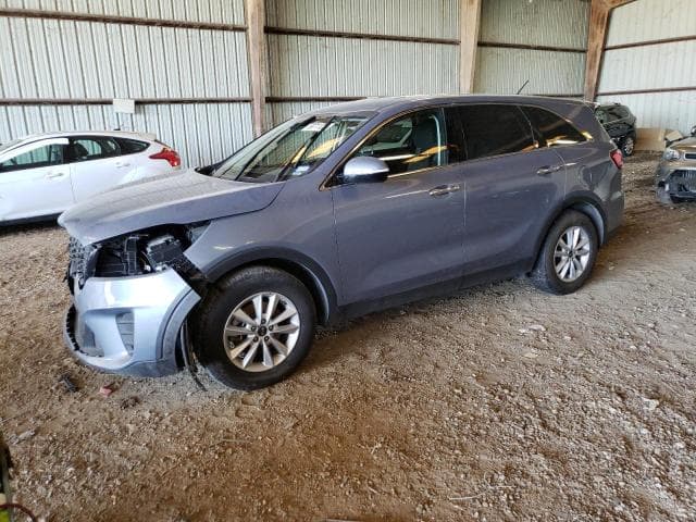 2020 KIA sorento salvage