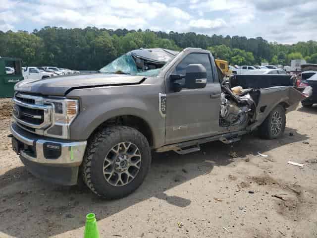 2020 Ford f250 Background