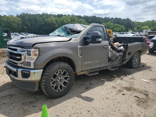 2020 Ford f250 salvage