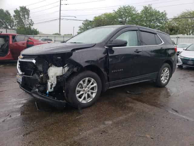 2020 Chevrolet equinox Background