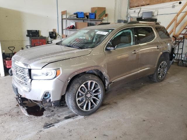 2022 GMC acadia den Salvage Car