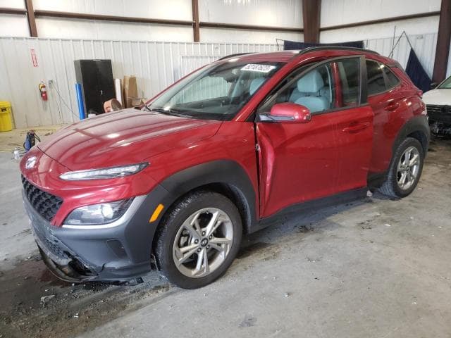 2022 Hyundai kona salvage
