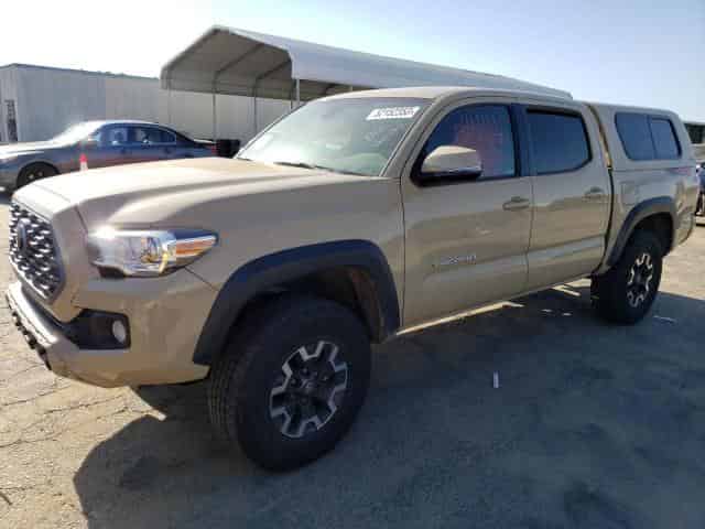 2020 Toyota tacoma Background