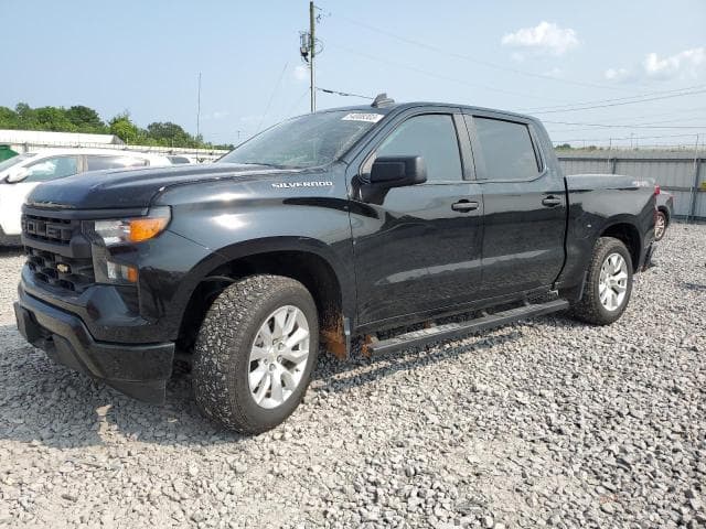 2022 Chevrolet all models salvage