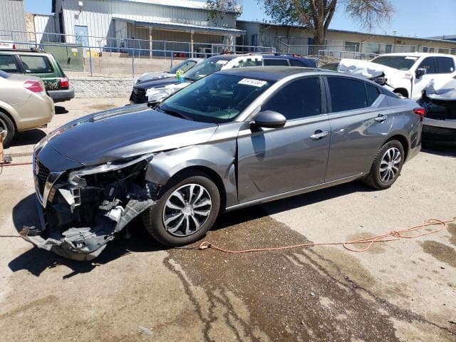 2020 Nissan Altima salvage
