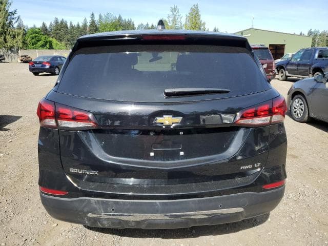 2023 Chevrolet Equinox, LT Salvage Car