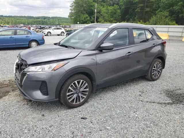 2023 Nissan kicks Background