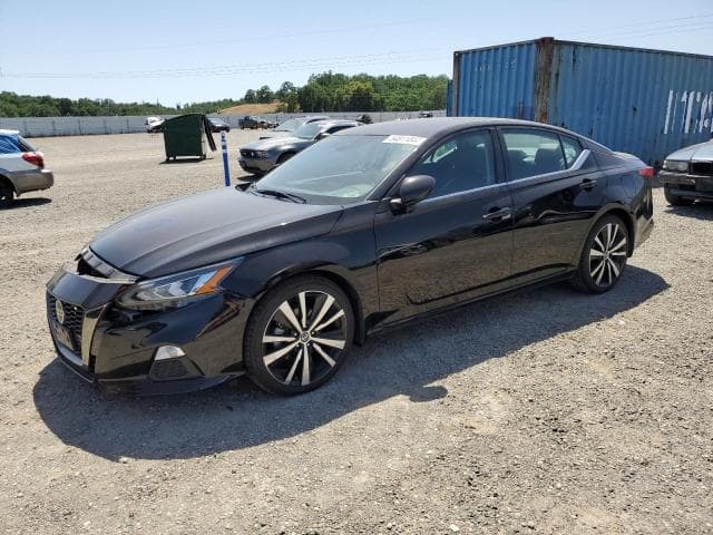 2021 Nissan altima salvage