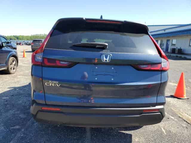 2024 Honda CR-V, Exl Background