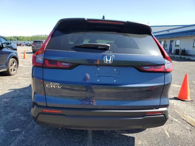 2024 Honda CR-V, Exl salvage