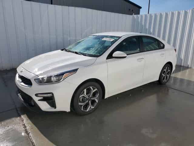 2021 KIA forte Background
