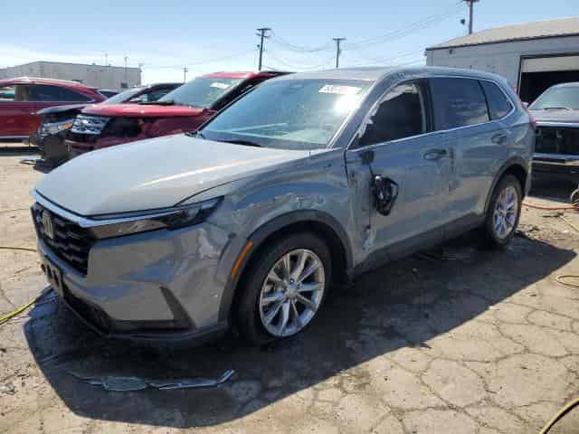 2023 Honda Crv Background