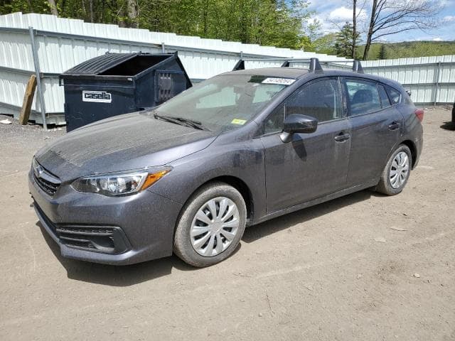 2022 Subaru impreza Salvage Car