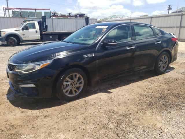 2020 KIA optima Background