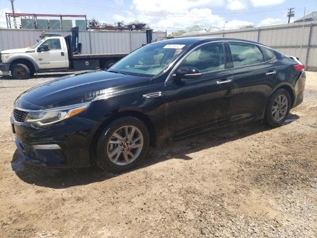 2020 KIA optima Salvage Car