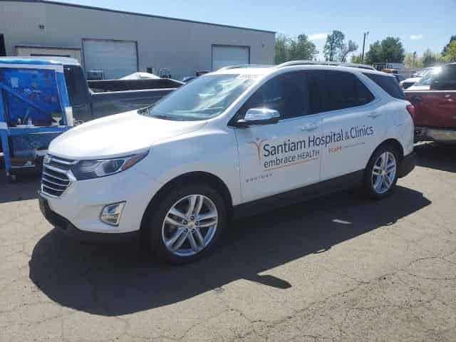 2021 Chevrolet equinox Background