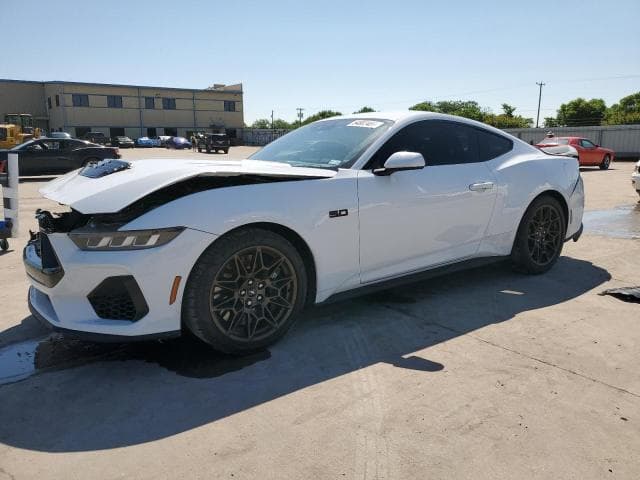 2024 Ford mustang Salvage Car
