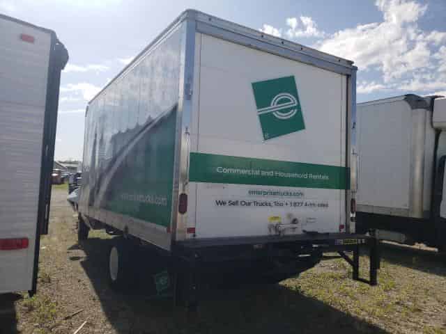 2024 Ford Econoline, E450 Super Duty... Background