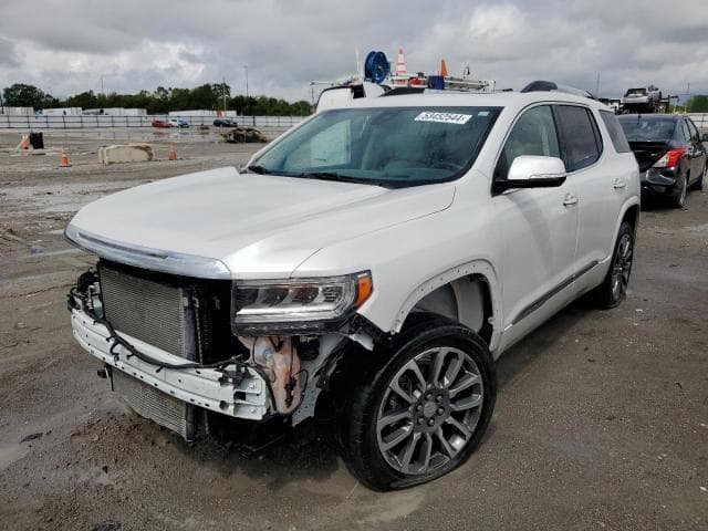 2021 GMC acadia den Salvage Car