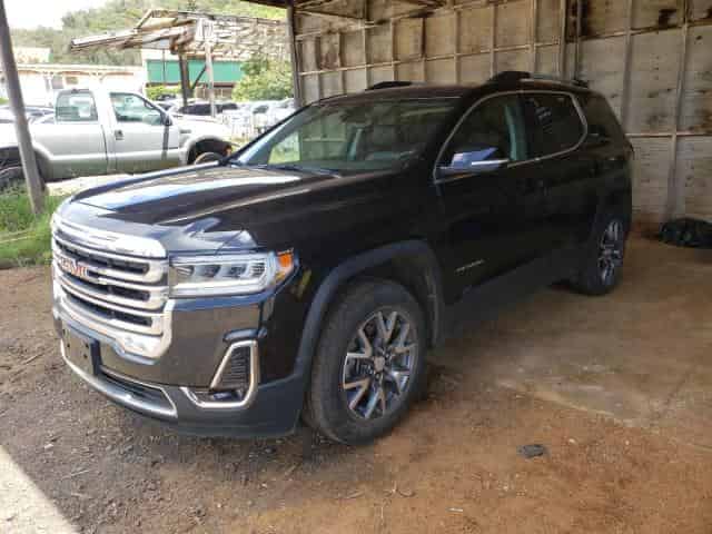 2023 GMC acadia Background