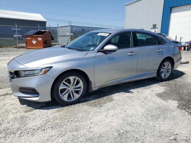 2020 Honda accord salvage