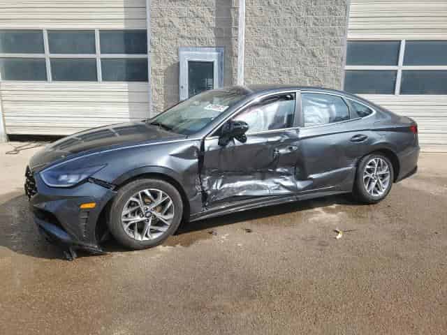 2023 Hyundai sonata Background