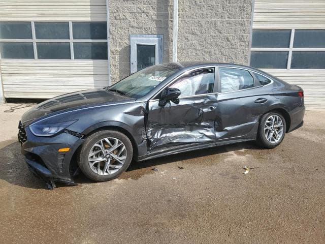 2023 Hyundai sonata salvage