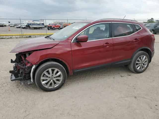 2022 Nissan Rogue Background