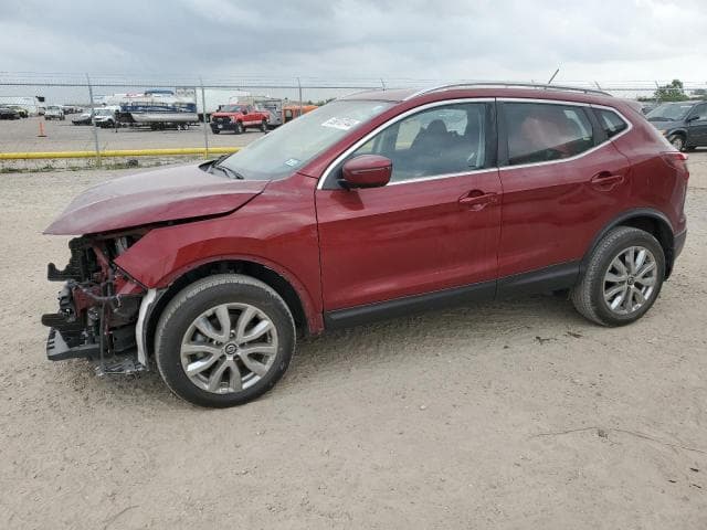 2022 Nissan Rogue salvage