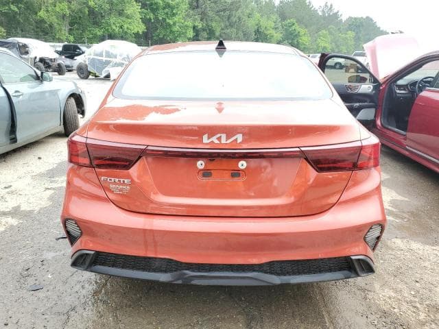 2023 KIA Forte, LX Salvage Car