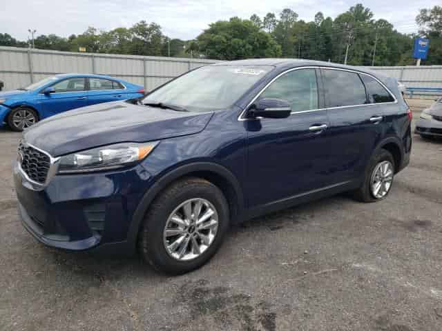 2020 KIA sorento Background