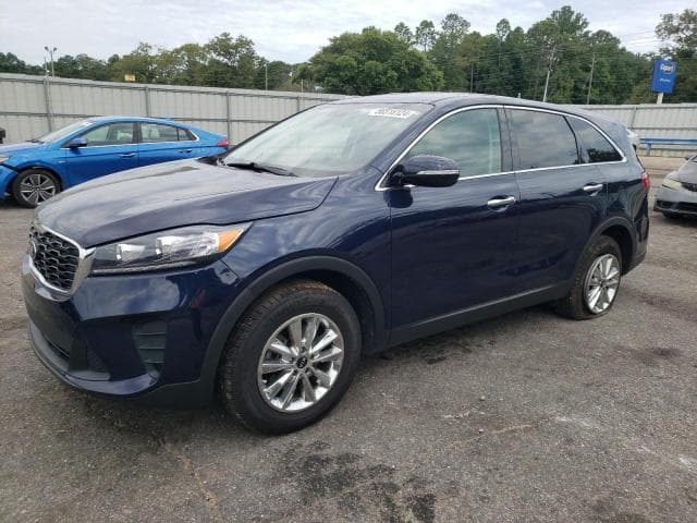 2020 KIA sorento salvage
