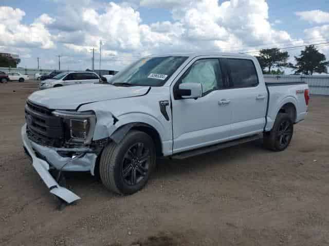2021 Ford f-150 Background