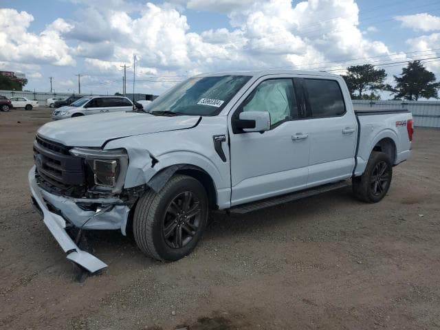 2021 Ford f-150 salvage