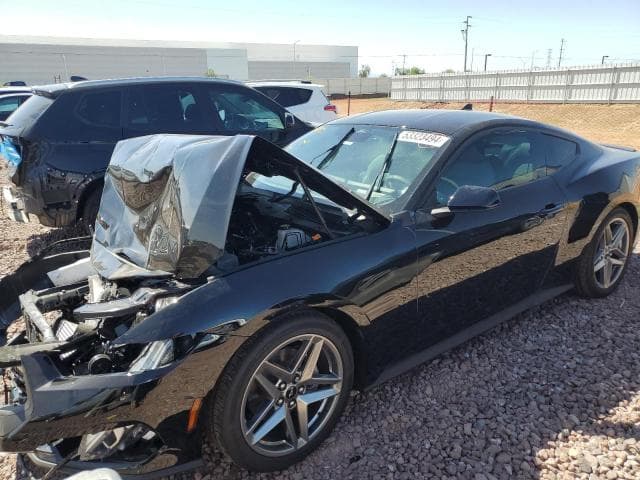2024 Ford all models Salvage Car