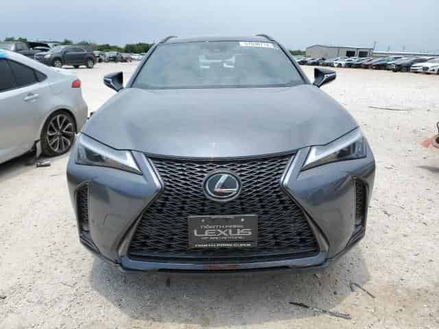 2024 Lexus UX, 250H Premium Background