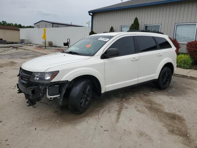2020 Dodge journey Salvage Car