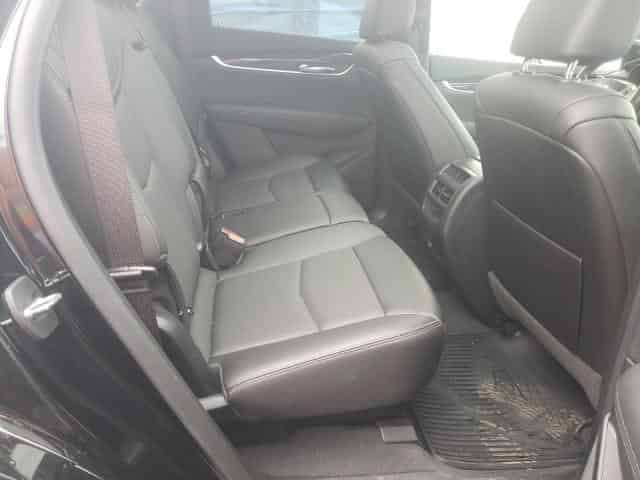 2021 Cadillac xt5 Background