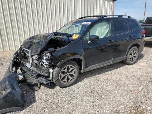 2020 Subaru forester salvage