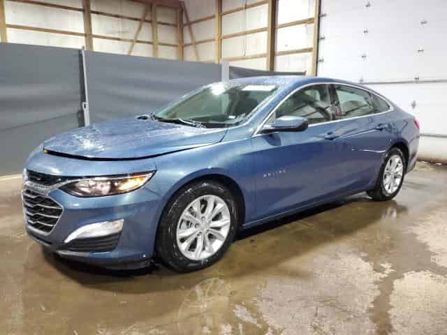 2024 Chevrolet malibu Background