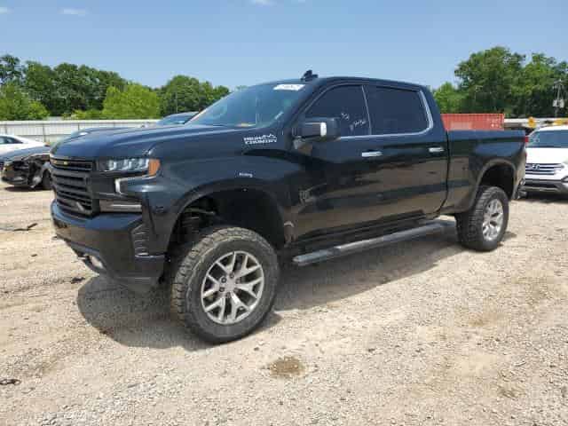 2021 Chevrolet all models Background