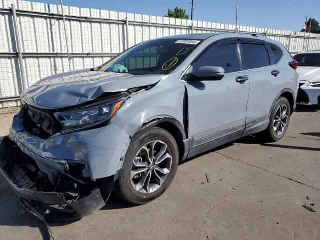 2020 Honda crv Background