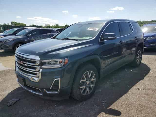 2020 GMC acadia Background
