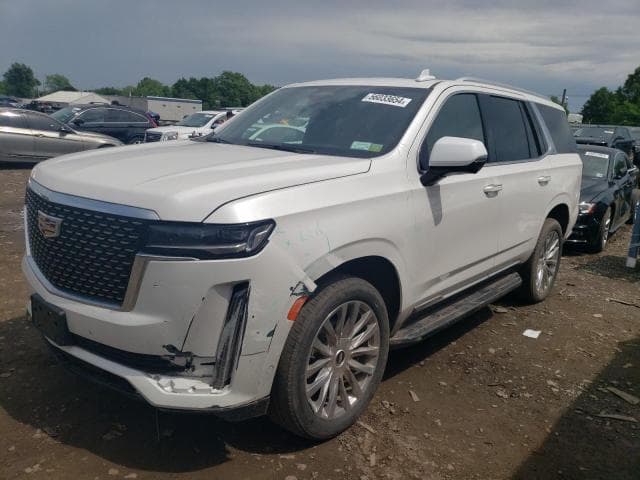 2021 Cadillac escalade salvage
